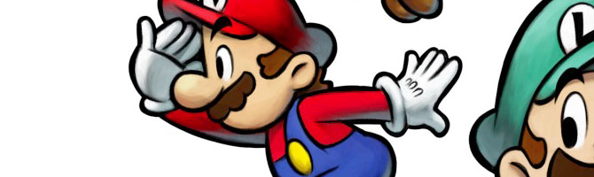 Mario & Luigi Dream Team annonceret til 3DS