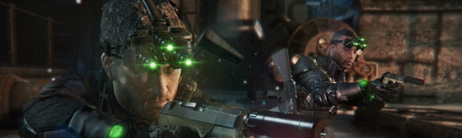 Et kig på multiplayer i Tom Clancy’s Splinter Cell: Blacklist