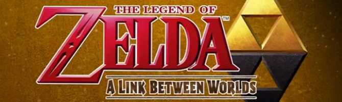 Info om Zelda: A Link Between Worlds