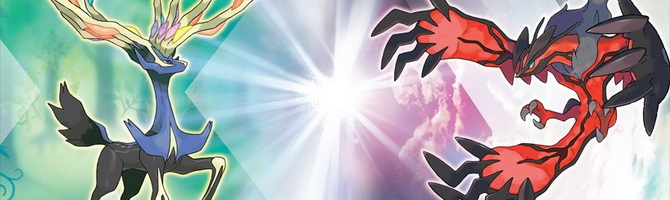Se lanceringstraileren for Pokémon X/Y