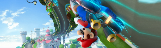 Nintendo afslører navnene på baner i Mario Kart 8
