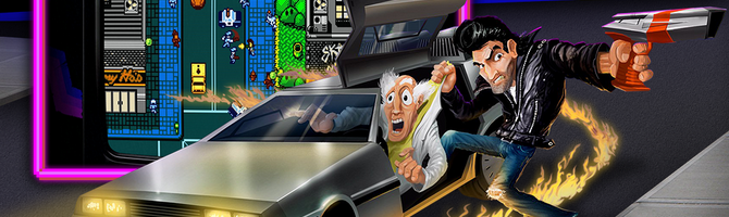 Retro City Rampage: DX opdateres i dag