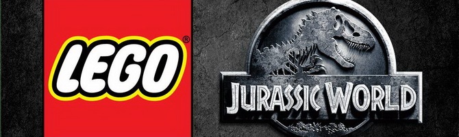 Første trailer udsendt for LEGO Jurassic World