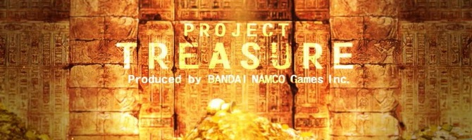 Første gameplay-video fra Project Treasure