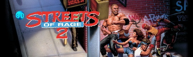 Bliv spilanmelder: 3D Streets of Rage 2