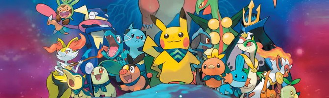 Ny trailer udsendt for Pokémon Super Mystery Dungeon