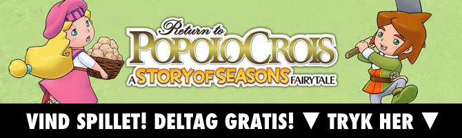 Vind Return to PopoloCrois: A Story of Seasons Fairytale til 3DS