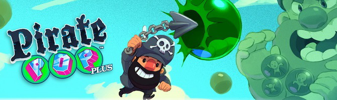 Bliv spilanmelder: Pirate Pop Plus (Wii U)
