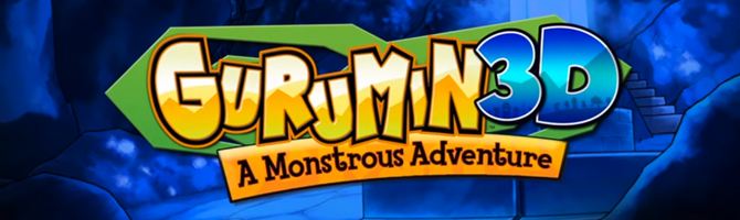 Bliv spilanmelder: Gurumin 3D: A Monstrous Adventure
