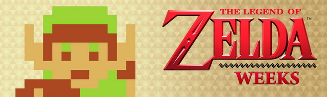 Nintendo annoncerer to ugers Zelda-udsalg på eShop