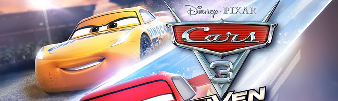 Gameplay-trailer udsendt for Cars 3: Driven to Win – udgives to uger tidligere
