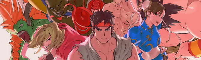 Lanceringstrailer udsendt for Ultra Street Fighter II: The Final Challengers