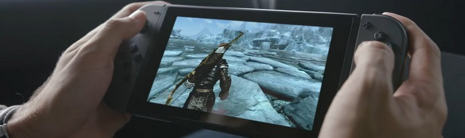 The Elder Scrolls V: Skyrim har eksklusivt indhold på Switch – E3-trailer udsendt