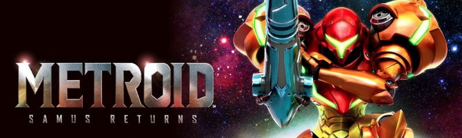 Overblikstrailer for Metroid: Samus Returns udsendt