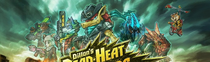 Nye trailere for Dillon's Dead-Heat Breakers udsendt