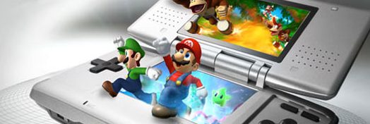 Optikere hylder Nintendo 3DS