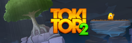 Two Tribes annoncerer Toki Tori 2
