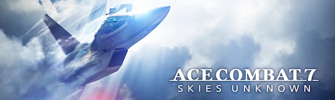 Ace Combat 7: Skies Unknown Deluxe Edition annonceret til Switch - ude 11. juli