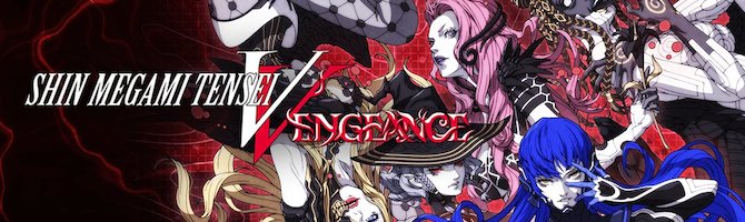 Ny trailer for Shin Megami Tensei V: Vengeance udsendt