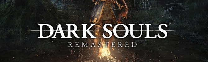 Vi streamer Dark Souls Remastered i aften kl. 19:00 (31-01-2019)