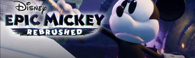 Disney's Epic Mickey Rebrushed annonceret til Switch