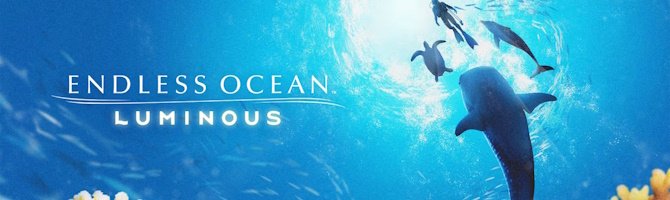 Endless Ocean Luminous afsløret til Switch - ude 2. maj 