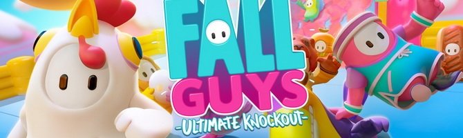 Fall Guys lander langt om længe 21. juni - bliver gratis at spille