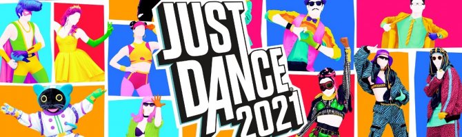 Ny Just Dance 2021-trailer udgivet