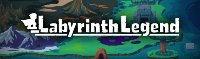 Labyrinth Legend udgives den 18. januar - gameplay-trailer udsendt