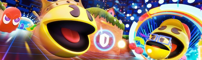 Pac-Man Mega Tunnel Battle: Chomp Champs udkommer 9. maj