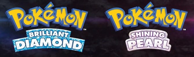 Vind Pokémon Brilliant Diamond eller Pokémon Shining Pearl til Nintendo Switch! 