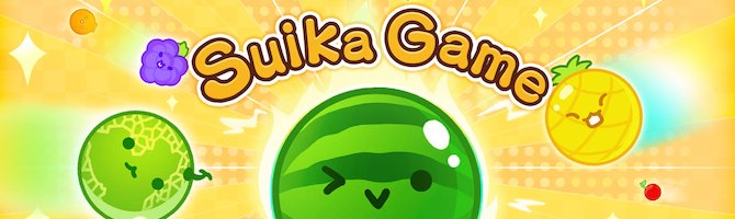 Prøv Suika Game ganske gratis som Switch Online-abonnent