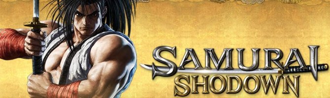 Ny trailer for Samurai Shodown udsendt