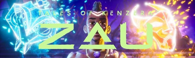 Se mere gameplay fra Tales of Kenzera: ZAU i ny trailer