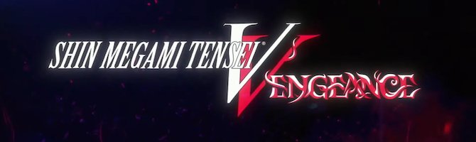 Shin Megami Tensei V: Vengeance annonceret