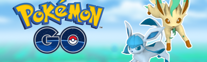 De første af Sinnoh-regionens Pokémon er nu at finde i Pokémon Go
