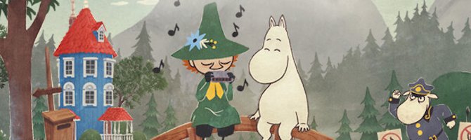 Lanceringstrailer for Snufkin: Melody of Moominvalley udsendt