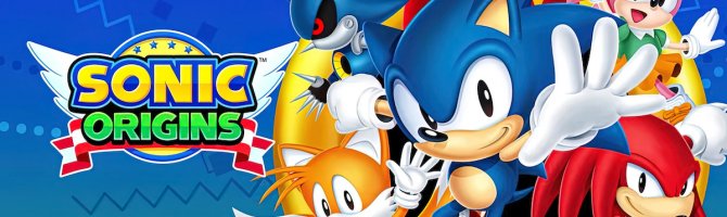 Ny trailer for Sonic Origins viser spillet frem