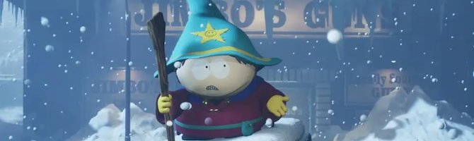 Første gameplay-trailer for South Park: Snow Day udsendt