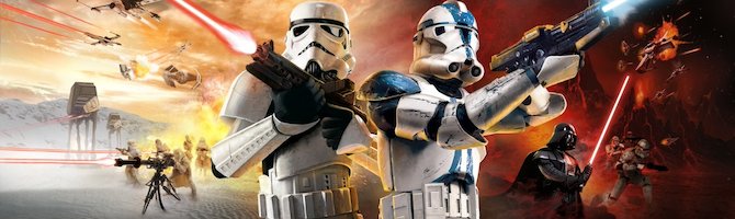 STAR WARS: Battlefront Classic Collection udgives til Switch 14. marts