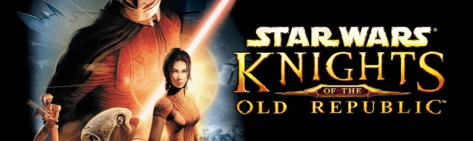 Lanceringstrailer for Star Wars: Knights of the Old Republic udsendt