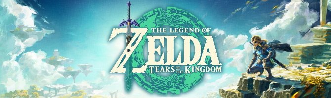 Lanceringstrailer for Legend of Zelda: Tears of the Kingdom udsendt