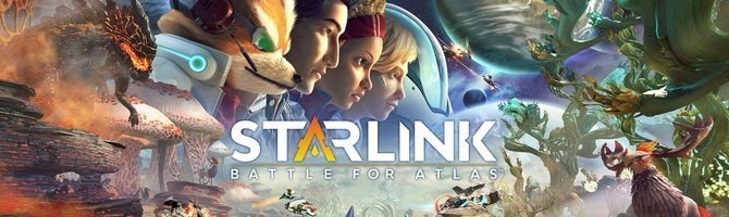 Ubisoft præsenterer yderligere to piloter fra Starlink: Battle for Atlas
