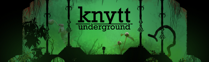 Knytt Underground (Wii U eShop)