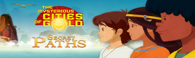 The Mysterious Cities of Gold: Secret Paths (Wii U eShop)