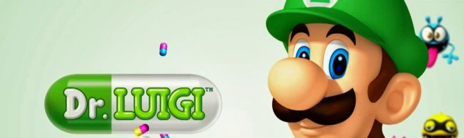 Dr. Luigi (Wii U eShop)