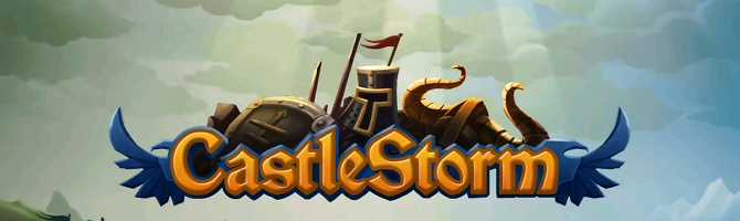 CastleStorm (Wii U eShop)