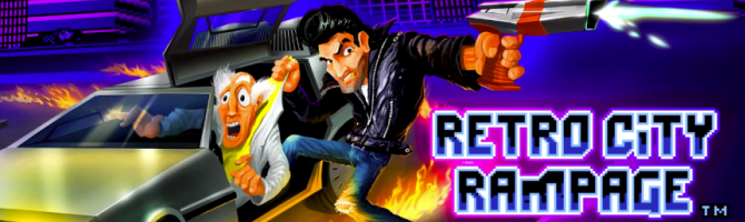 Retro City Rampage: DX (3DS eShop)