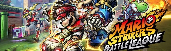 Mario Strikers: Battle League Football (Switch) 