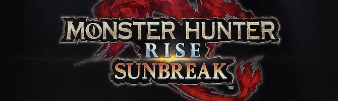 Monster Hunter Rise: Sunbreak (Switch)